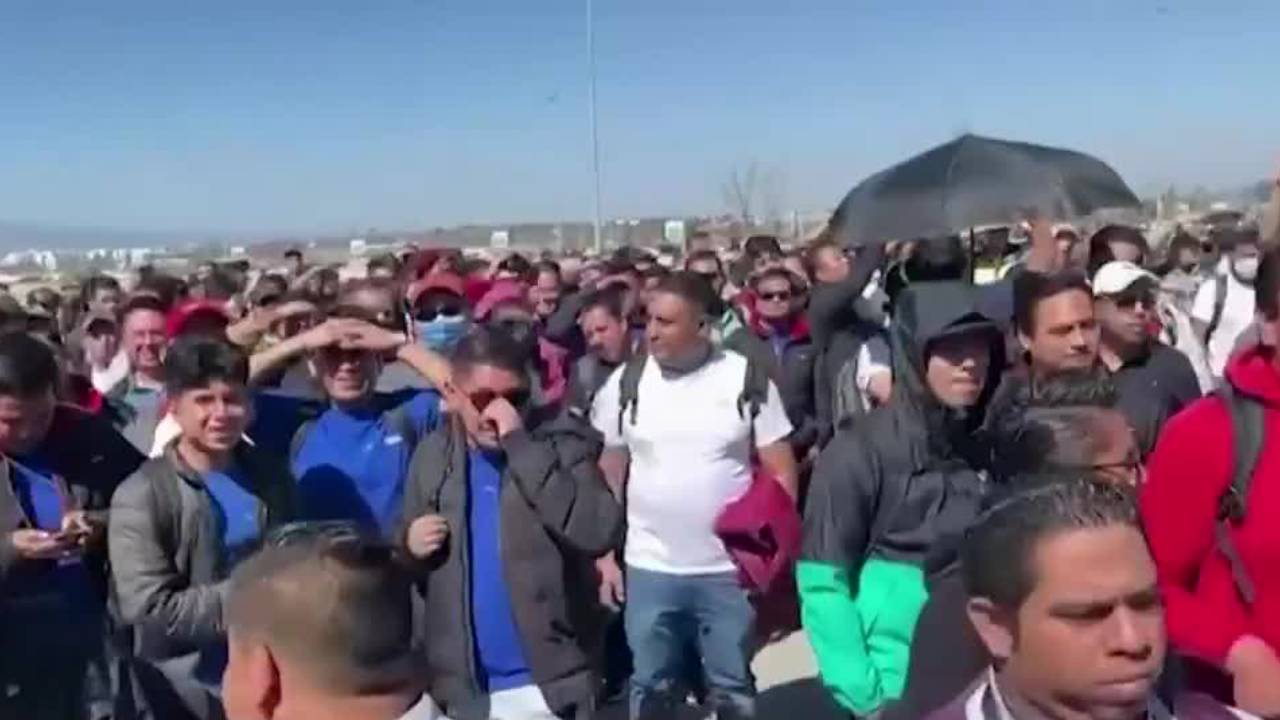 Coparmex alerta que huelga en Audi México amenaza empleos y futuro de la empresa
