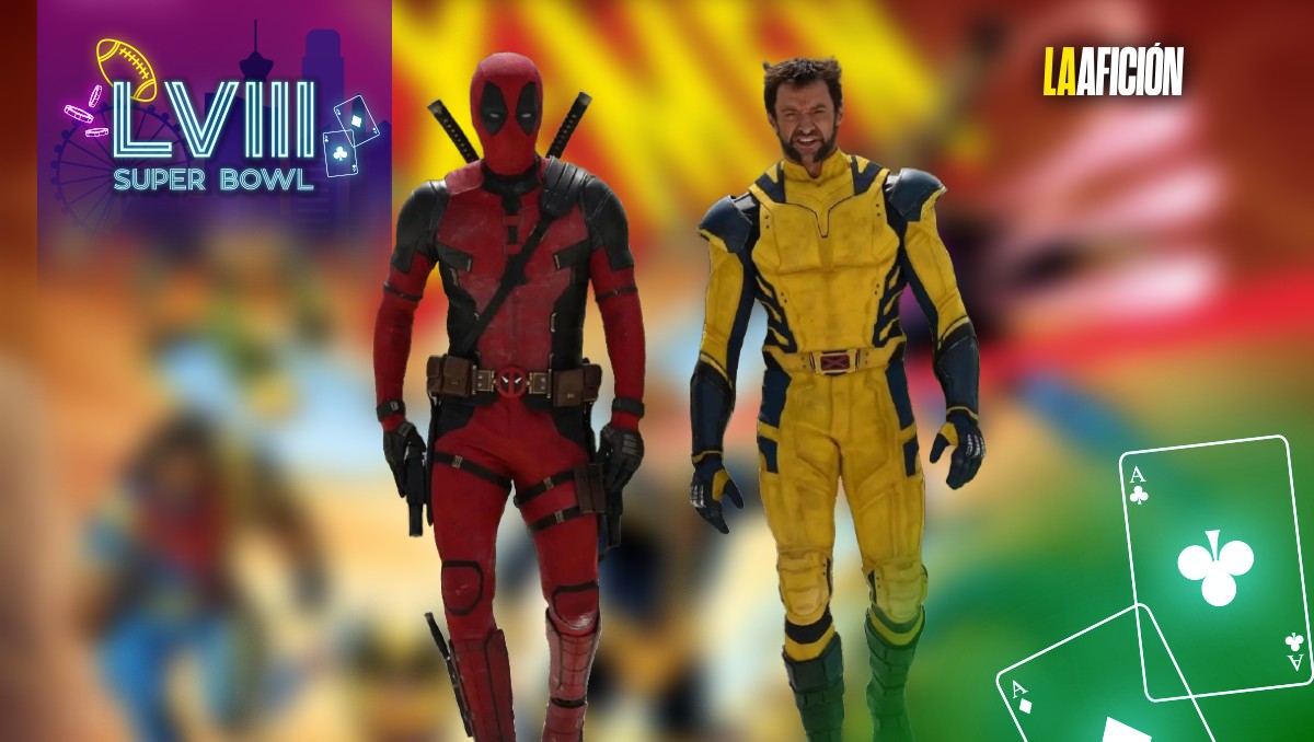 Deadpool 3 estrena primer trailer durante Super Bowl, miralo aquí