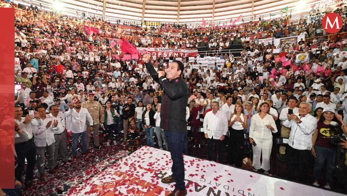 El senador Eduardo Ramírez | (Especial)