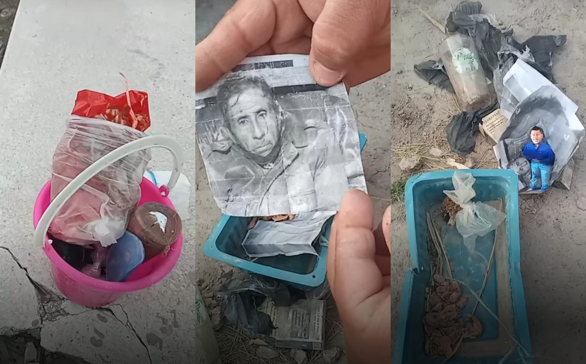 Hallan amarres en panteones de Coahuila. l Especial