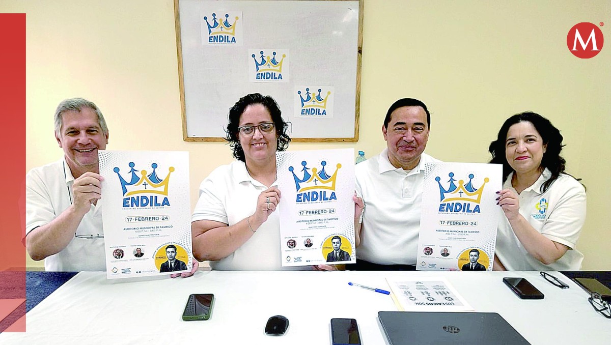 Listo Encuentro Diocesano de Laicos en Tampico,fecha, horario