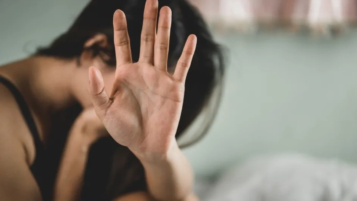 Mujeres víctimas de violencia