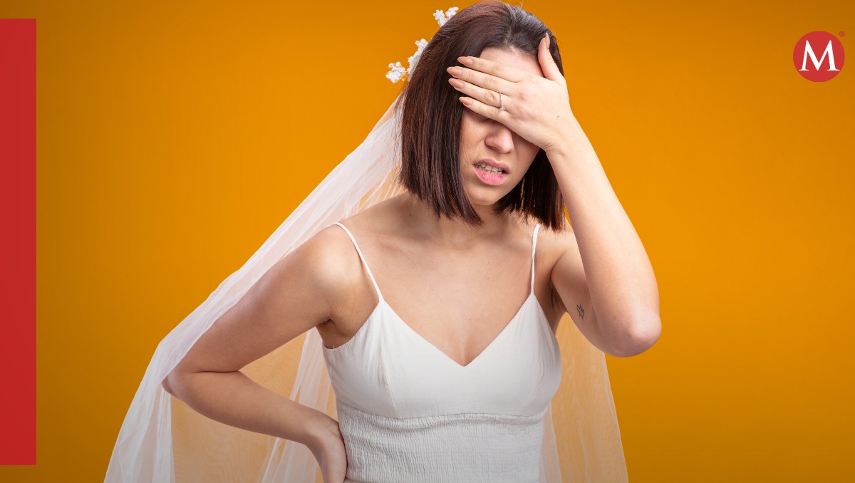 Novia CANCELA su boda porque los invitados NO pagaron para asistir