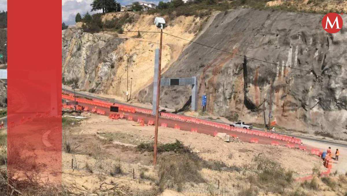Obras en la Pachuca-Huejutla | (Especial)