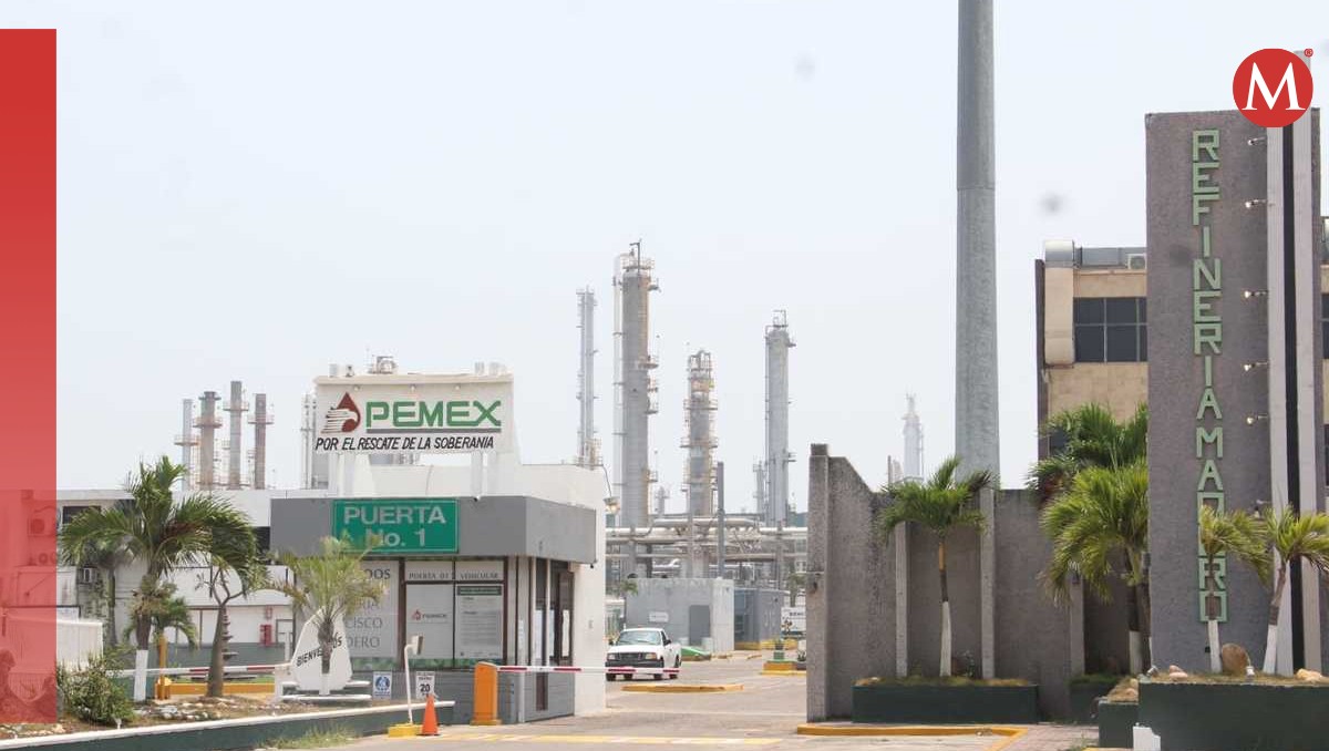Olor a gas, invade colonias cercanas a refinería Francisco I Madero