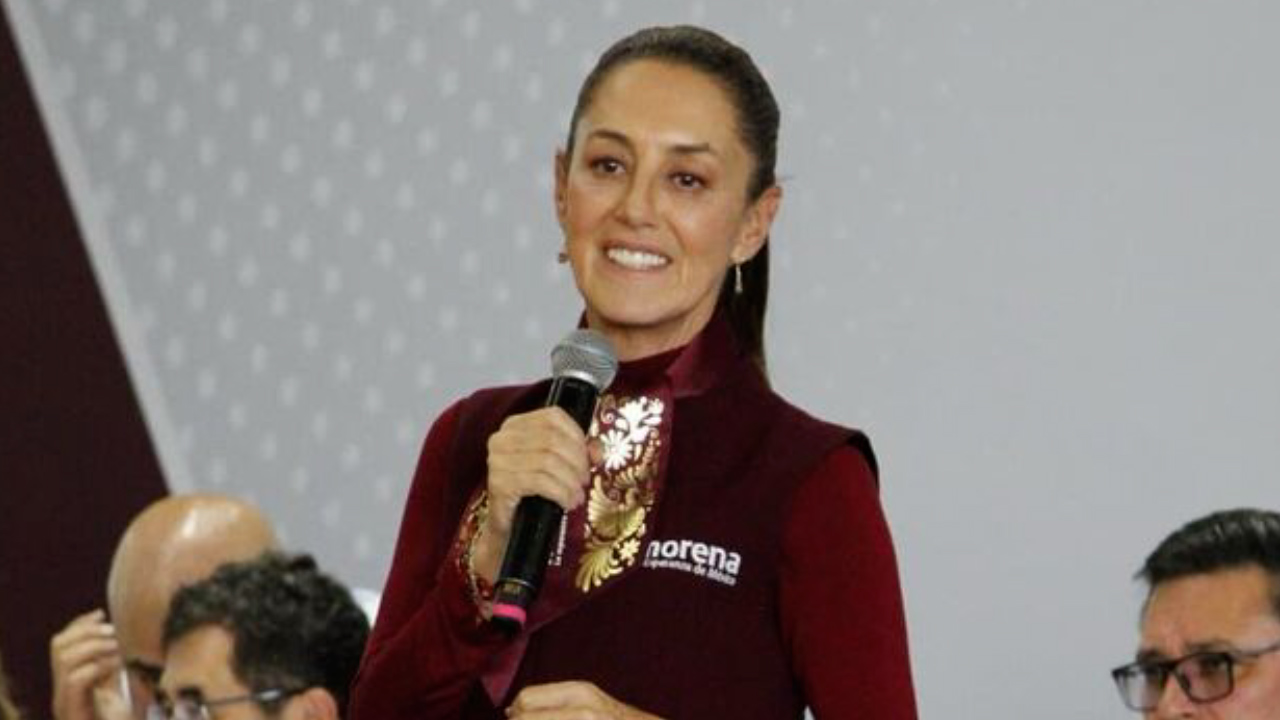 Sheinbaum asegura que se hicieron obras para evitar problemática de agua en CdMx