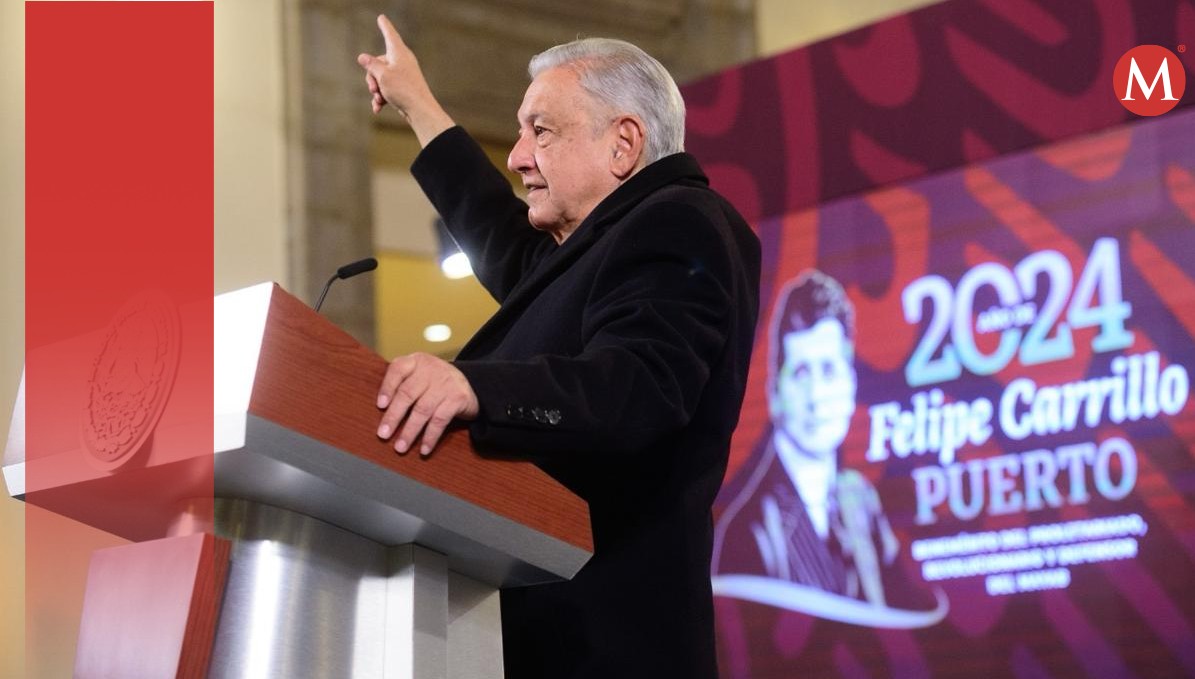 AMLO dijo que la transparencia sigue igual o peor, aún sin monopolios.