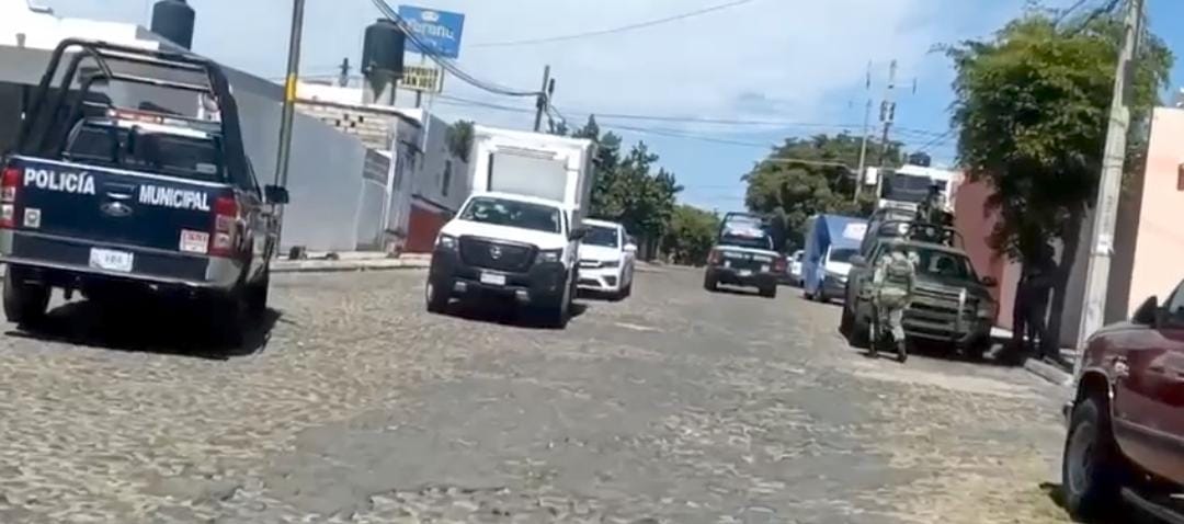 Ataque armado en Colima.