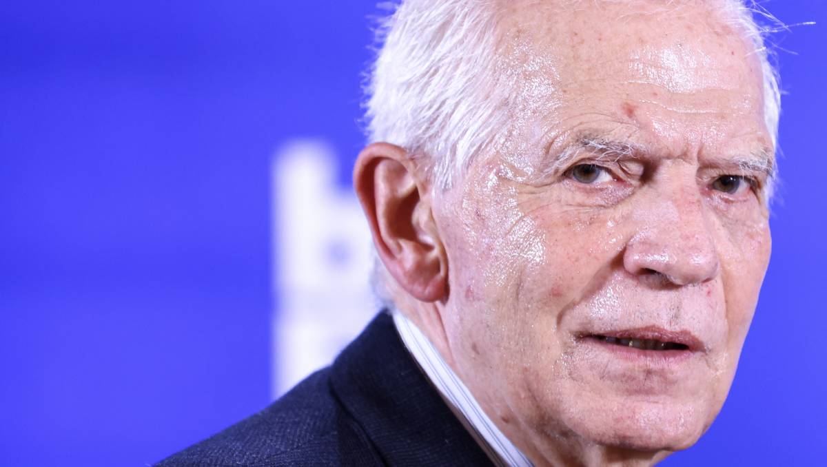 Borrell recordó que EU ya tomó la misma medida en 2006. | AFP