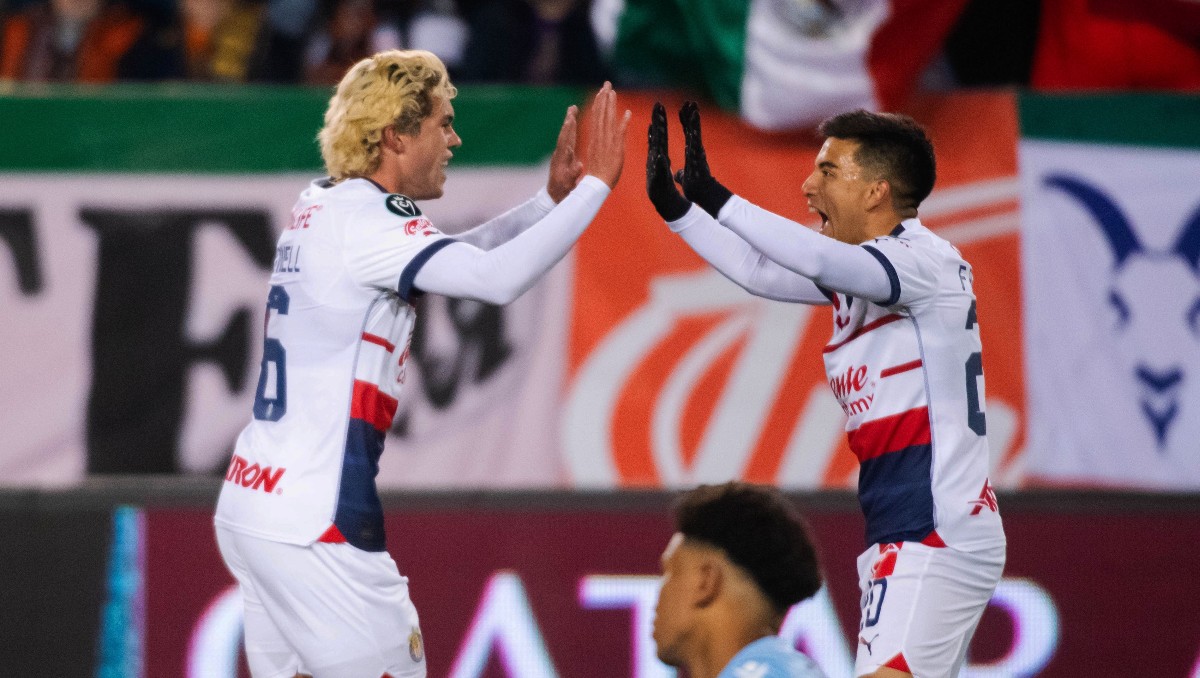 Chivas en busca de trascender a nivel internacional (Mexsport)