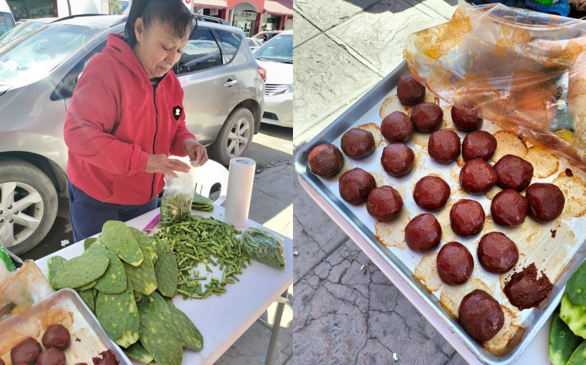 Comida de cuaresma en La Laguna. l Especial