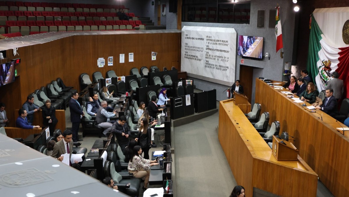 La Comisión de Legislación aprobó este lunes una reforma a la Ley Orgánica del Congreso. Foto: Jorge López