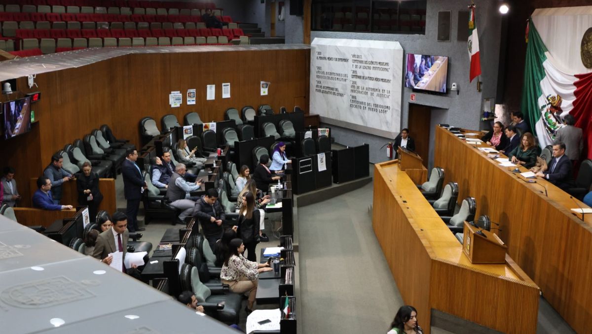 Congreso de Nuevo León | Jorge López