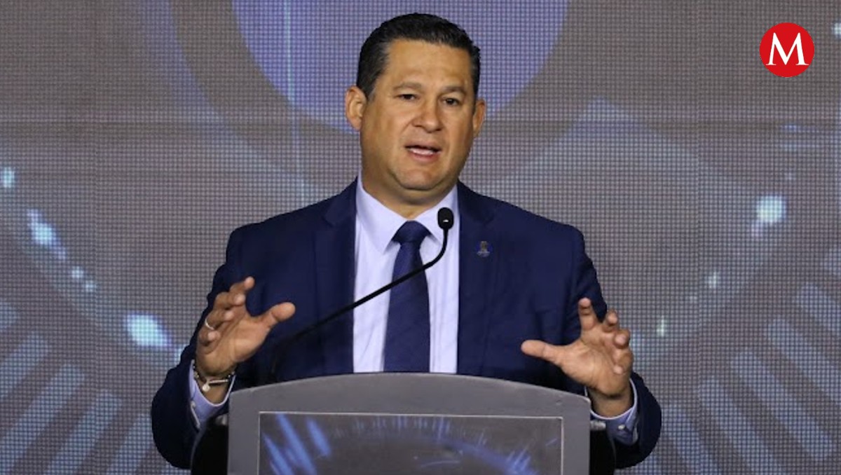 Diego Sinhue, gobernador de Guanajuato, señala que dejará la política: "yo ya no quiero saber nada" | Dany Bejar