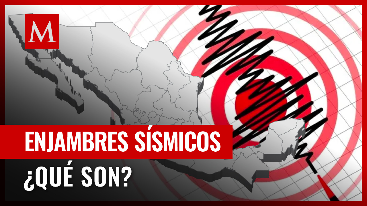 Enjambres sísmicos: ¿Qué son y por qué se ocasionan?