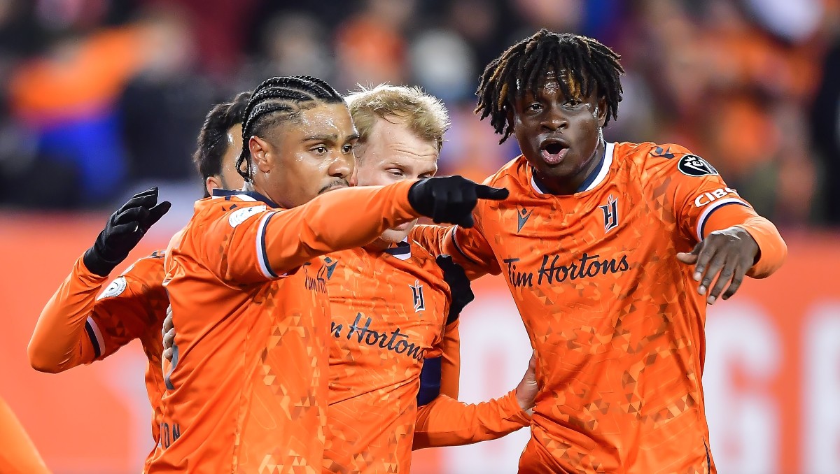 El Forge FC quiere seguir con vida en la Copa de Campeones de Concacaf