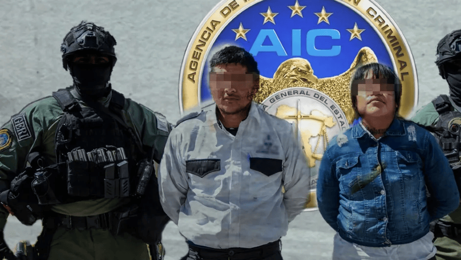 Fueron detenidos dos presuntos participantes en la masacre de Salvatierra