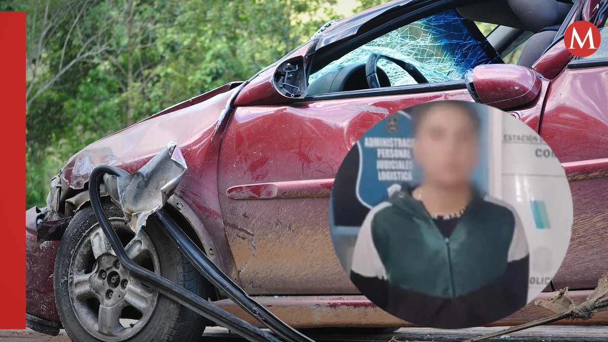 Hombre detenido por arrollar a mujer. | ESPECIAL