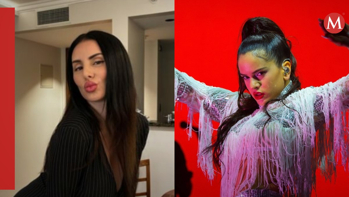 La Mala Rodríguez y Rosalía