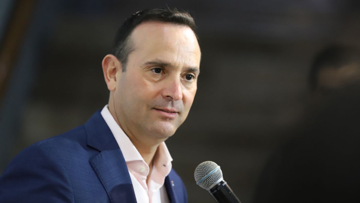 Al líder panista Carlos de la Fuente se le investiga por cuatro delitos diferentes | Jorge López