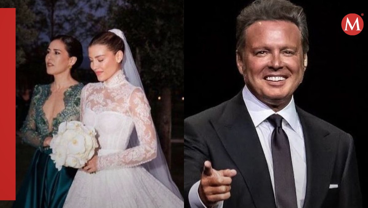 Luis Miguel reconoció labor de Stephanie Salas