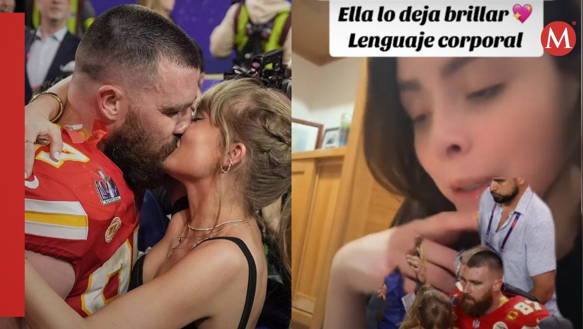 Maryfer Centeno analiza a Taylor Swift