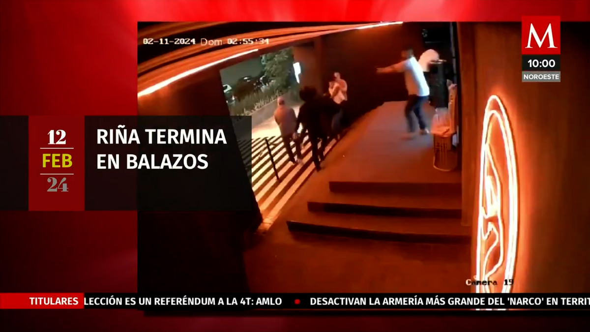 Notivox Noticias, con Carlos Zúñiga, 12 de febrero de 2024