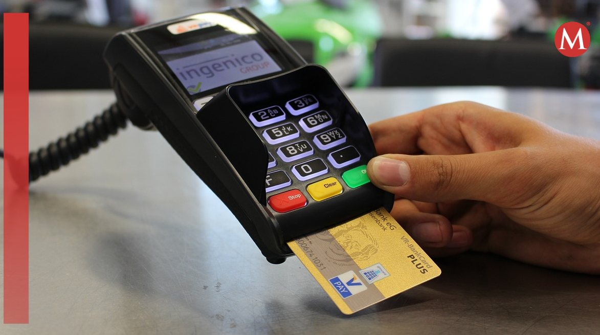 Plantean eliminar cobro de comisiones a pagos con tarjetas