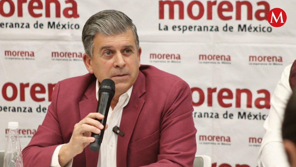 Ricardo Sheffield asegura que Miguel Márquez fue quien "enterró los principios del PAN" en Guanajuato | Wendoline Adame