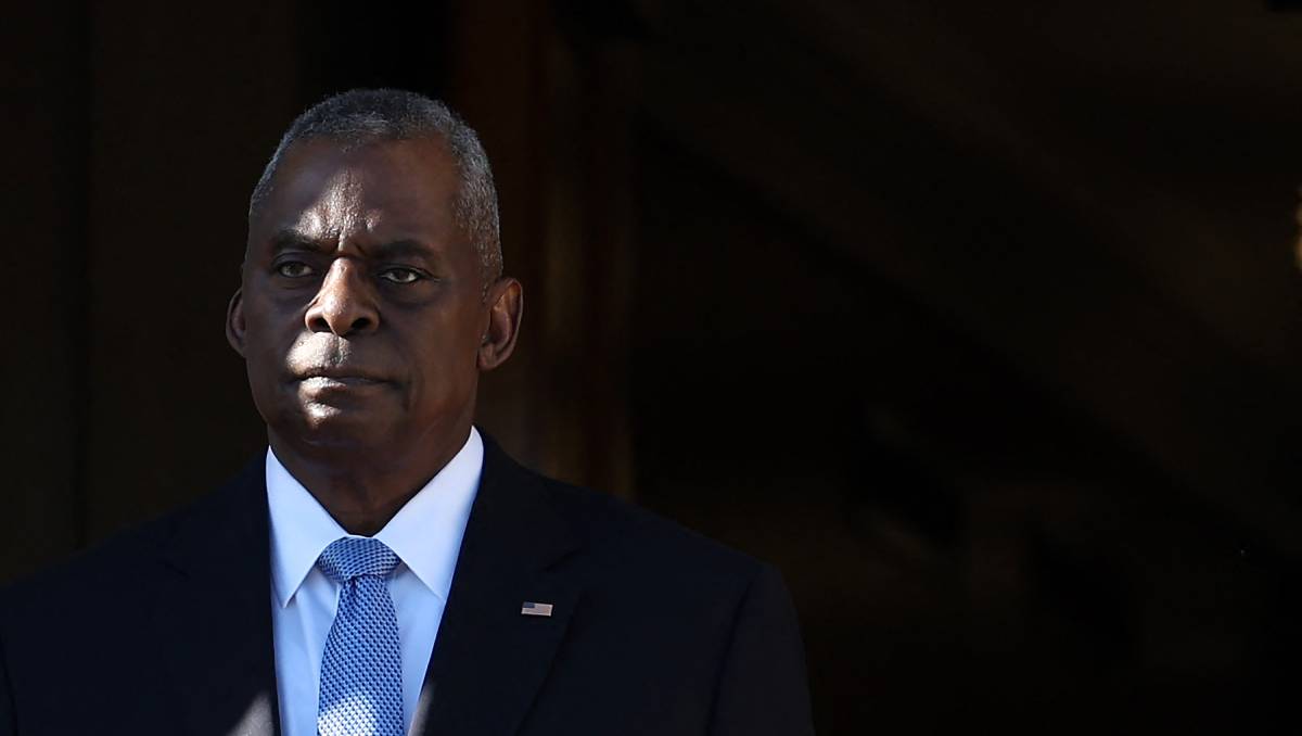 El secretario de Defensa Lloyd Austin padece cáncer | AFP