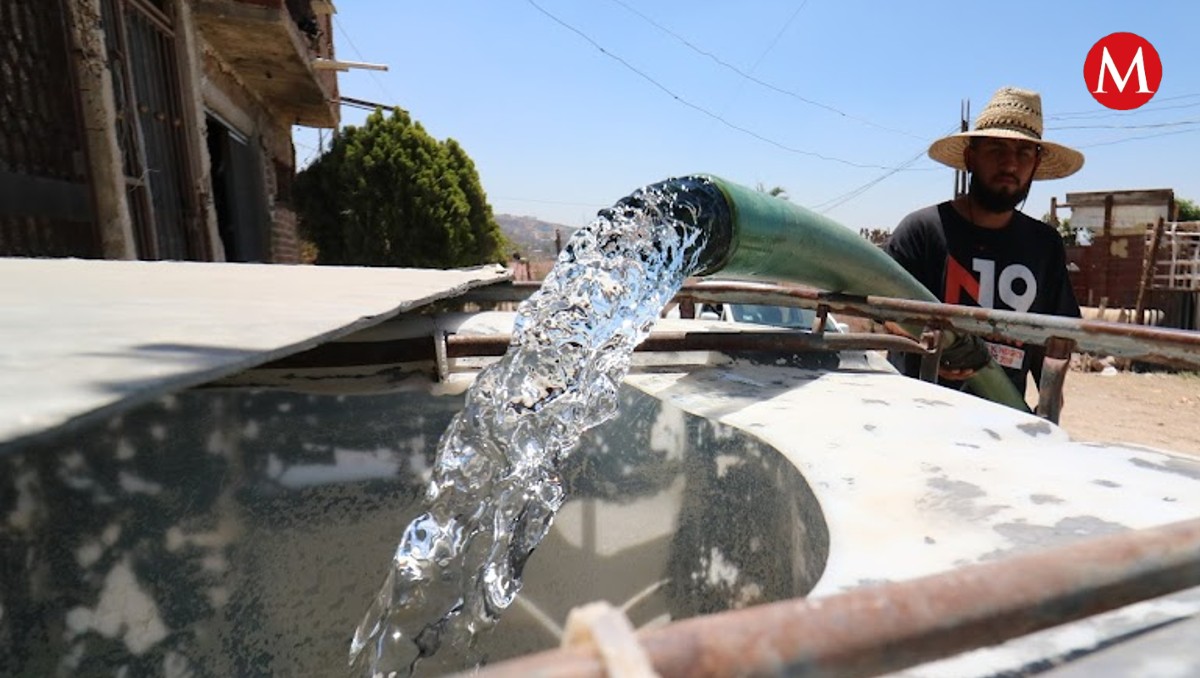 Por sequía, buscan dotar de agua a León con nanotecnología en procesos de rehúso | Dany Bejar