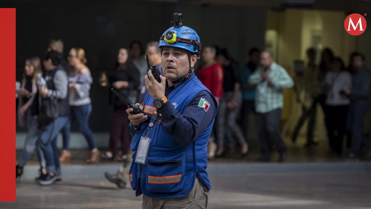 Sismos en Baja California y Ciudad de México | FOTO: OMAR MARTÍNEZ