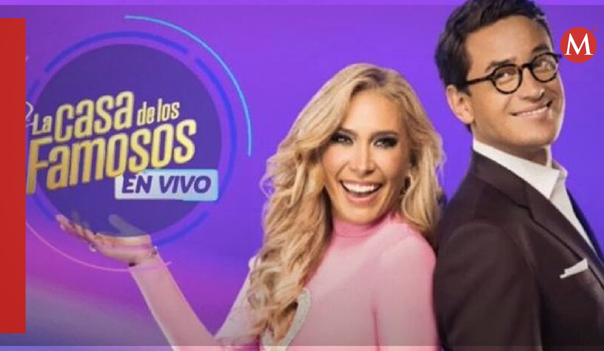 Tercer eliminado de La Casa de los Famosos