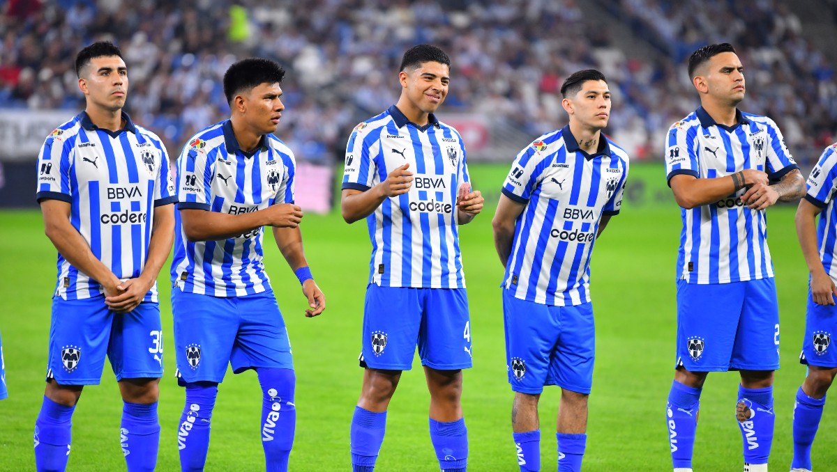 ¿Cuál sería la alineación de Monterrey para partido ante Comunicaciones en Concachampions? (Imago7)