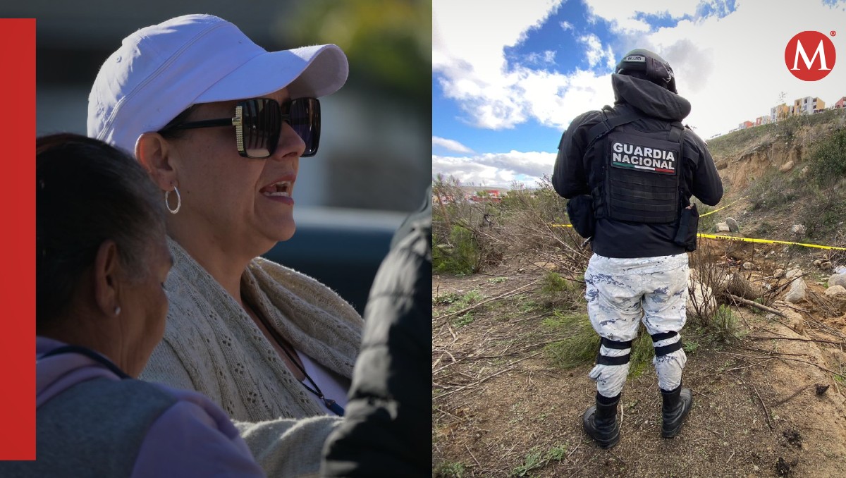 Amenazan de muerte a Bárbara Martínez, madre buscadora de BC | Especial