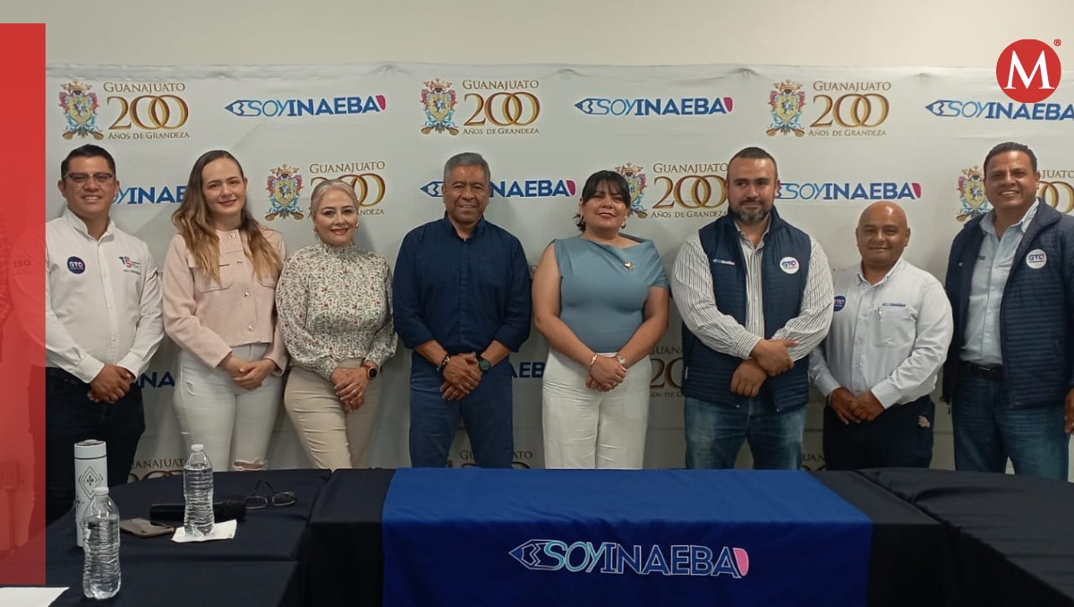 AMEXME en Guanajuato firma convenio a favor del rezago educativo | Especial
