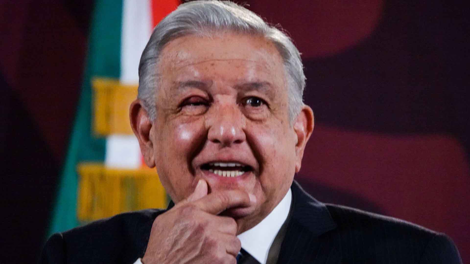 AMLO descarta que el gobierno busque comprar Telmex: "Slim es un buen empresario"