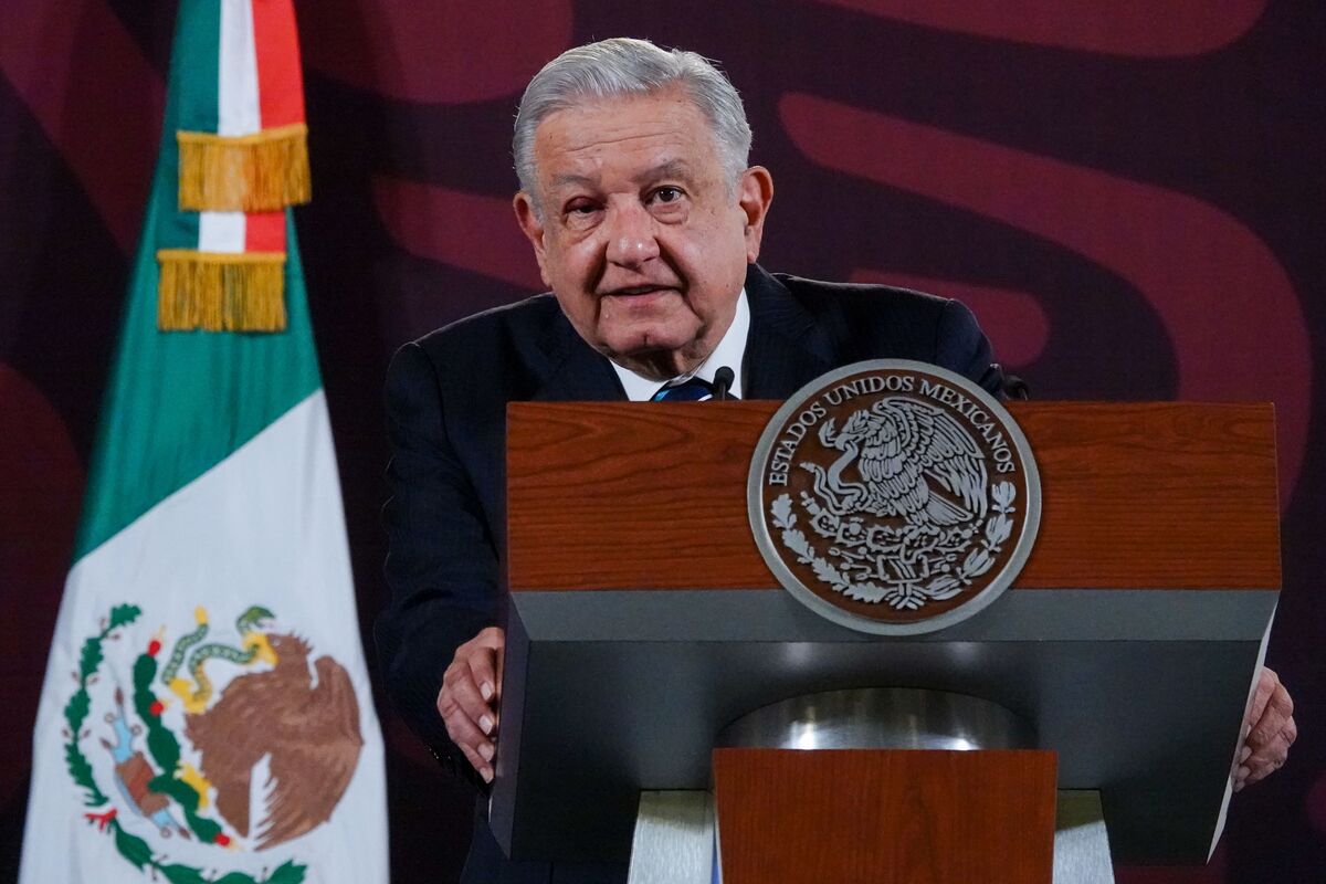 AMLO dijo que se estima cuánto presupuesto va a destinar a las obras | Cuartoscuro