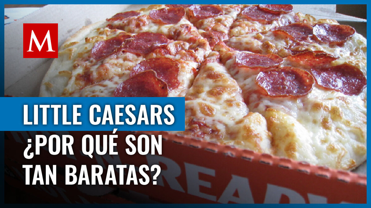 La cadena de pizzerías ha mantenido sus precios gracias a estas razones