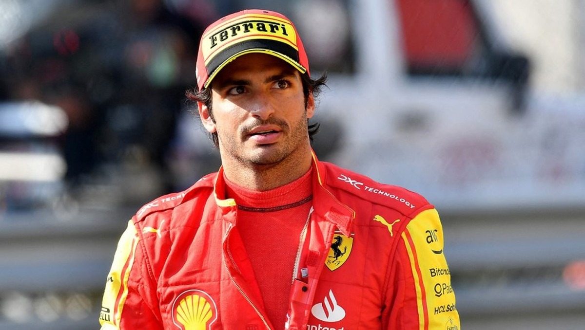 Carlos Sainz seguro de tener nueva escudería para 2025 (Reuters)