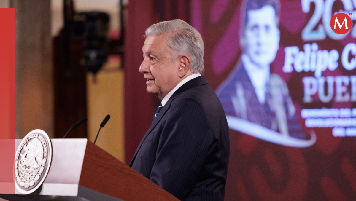 No hay riesgo de seguridad previo a campañas: AMLO