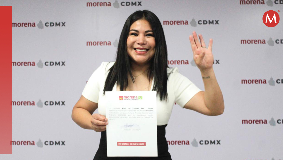 "Vamos a construir el segundo piso de la Cuarta Transformación", dijo Paz. | Especial