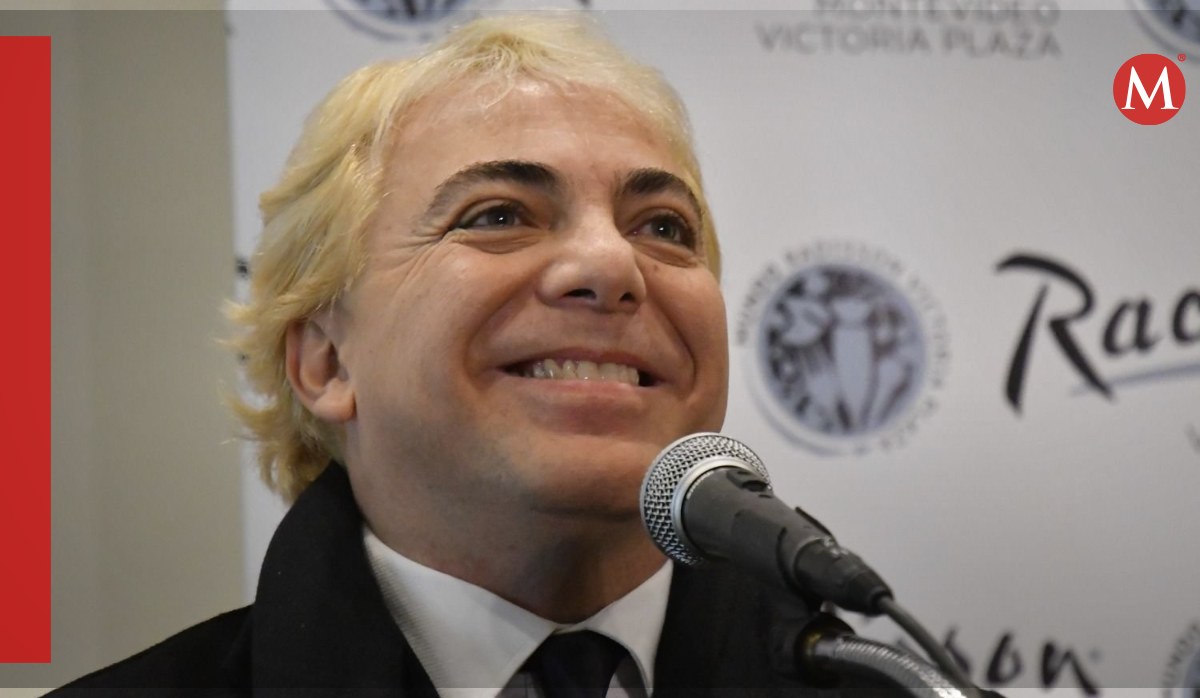 Cristian Castro defiende su acento argentino
