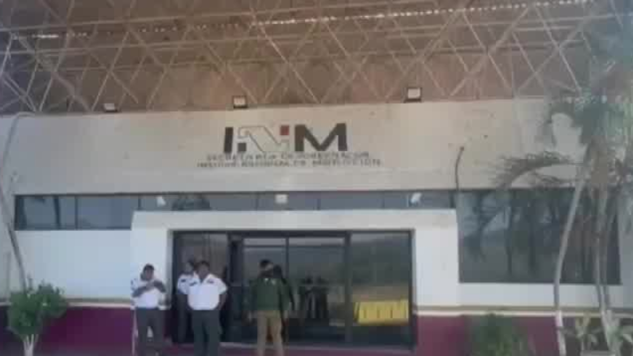 Detienen a 50 migrantes en el Istmo de Tehuantepec, Oaxaca