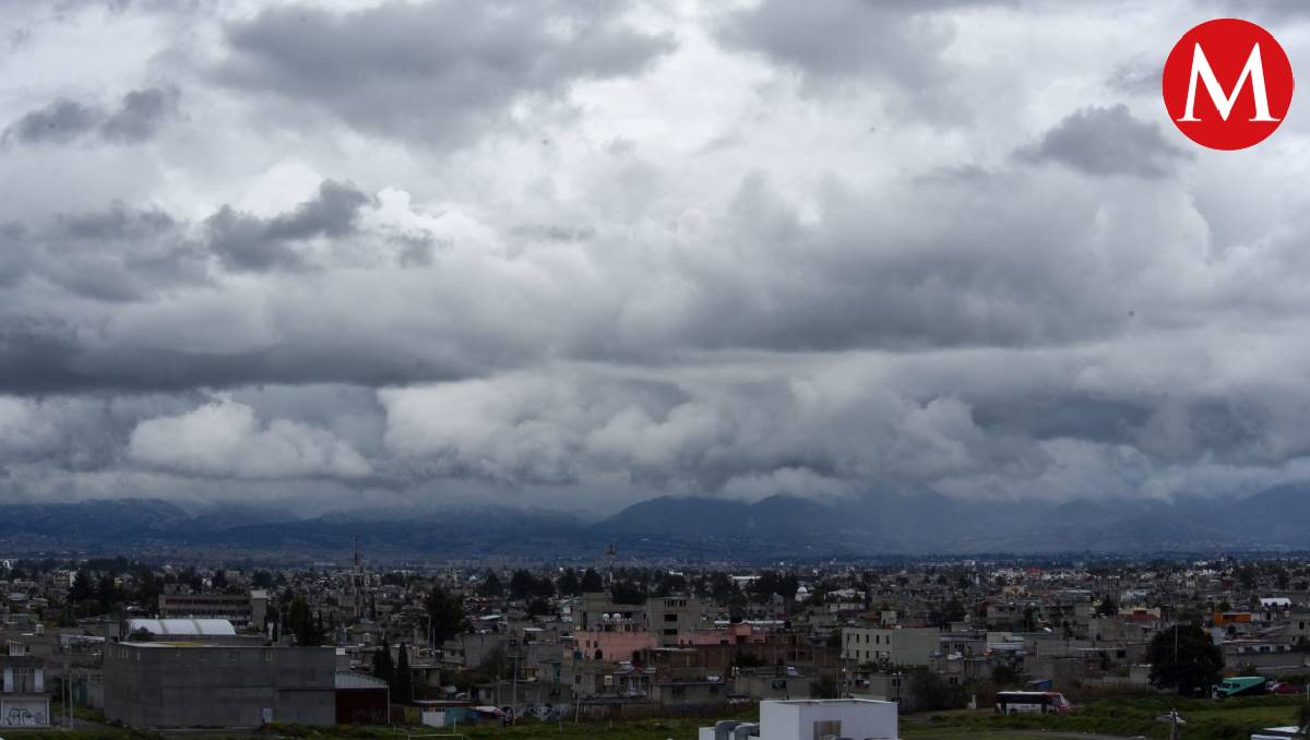 Día nublado se presentara en parte del Edomex |(Cuartoscuro)