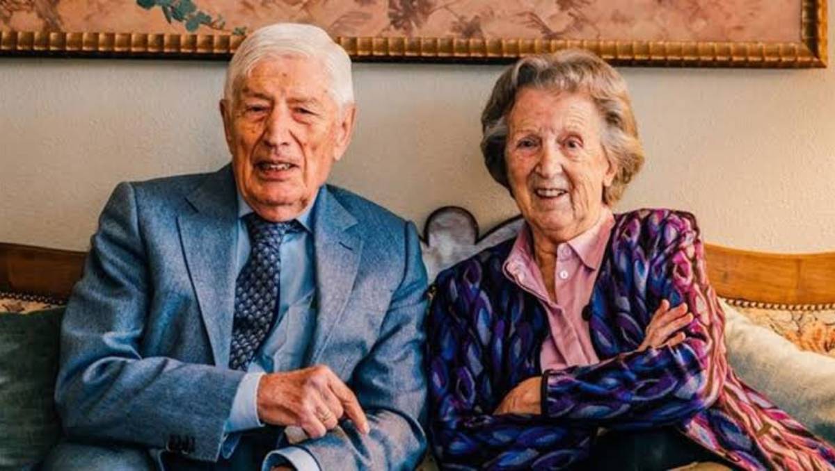 Dries van Agt y su esposa Eugenie murieron juntos a los 93 años | Especial
