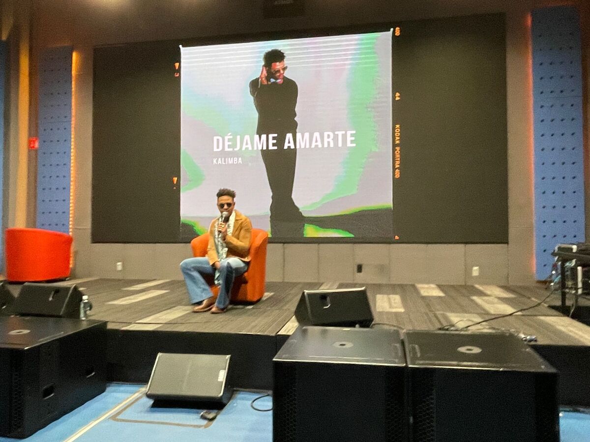 "El amor verdadero no es miel sobre hojuelas", dijo el cantante. FOTO: Lizbeth Cruz