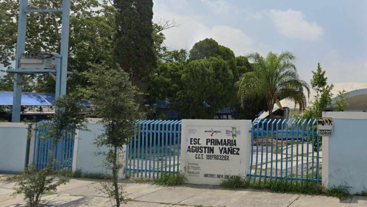 Escuela primaria 'Agustín Yáñez' en colonia Altavista | Especial