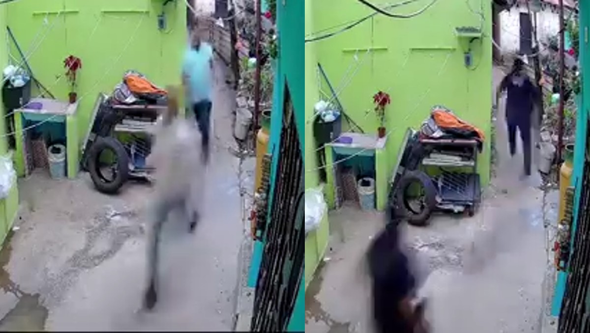 Graban detención de presunto asesino de jóvenes en bar de Tabasco | Especial