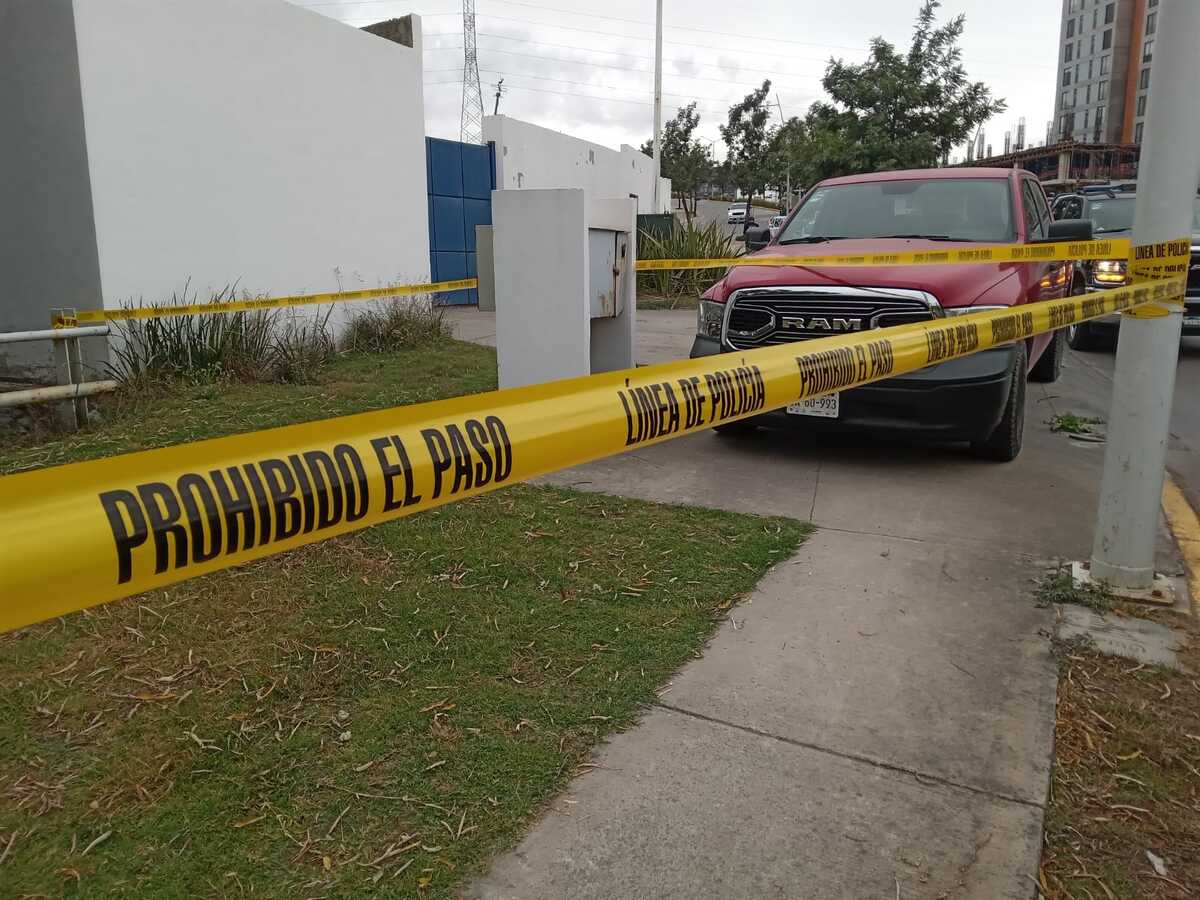 Los hechos ocurrieron en la colonia Capital Norte. (Carlos Munguía)